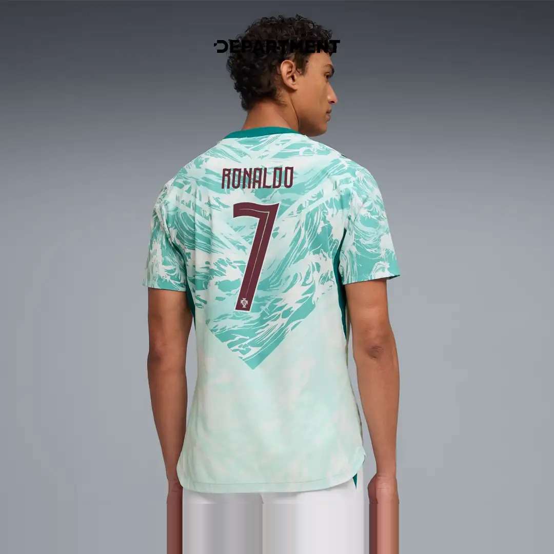 PUMA PORTUGAL 2026 AWAY AUTHENTIC PLAYER