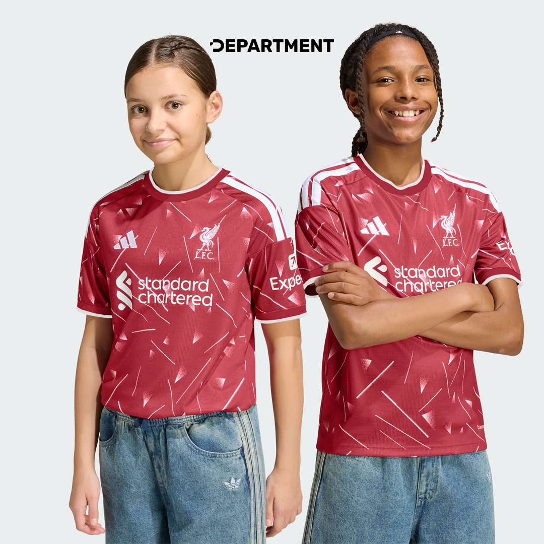 ADIDAS LIVERPOOL FC 26/27 HOME KIDS