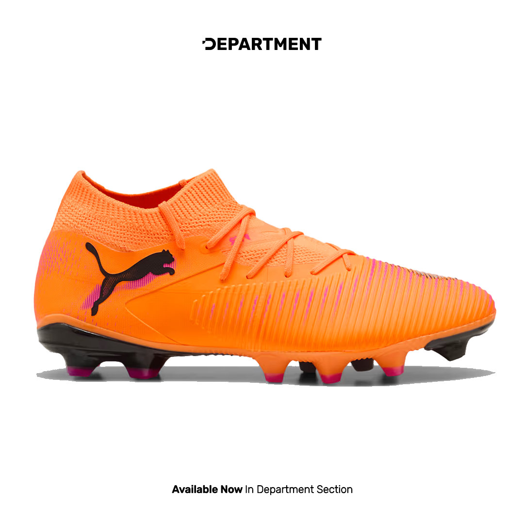 PUMA FUTURE 8 MATCH FG/AG "HOT PURSUIT PACK"