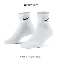 NIKE EVERYDAY CUSHIONED TRAINING ANKLE 3P