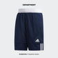 ADIDAS 3G SPEED REVERSIBLE SHORT