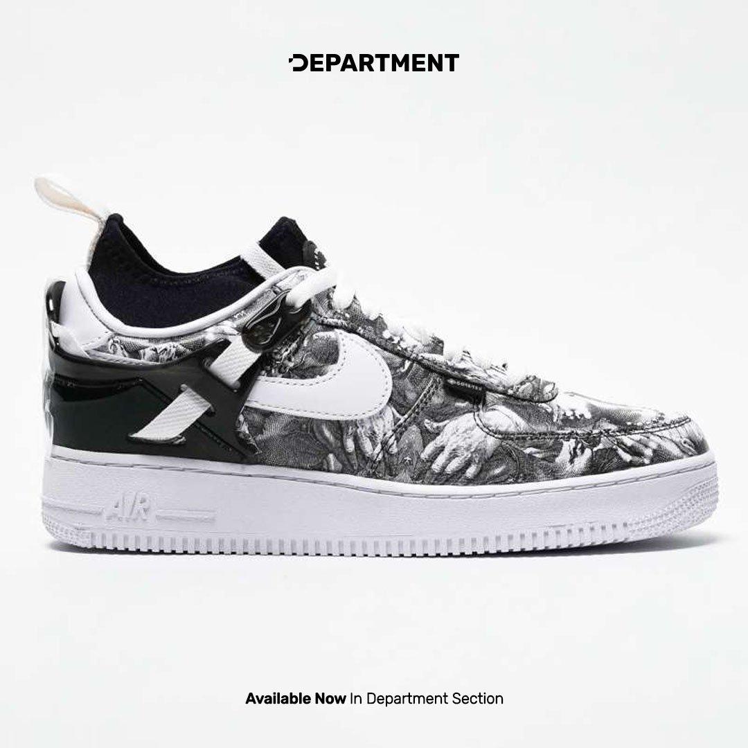 NIKE AIR FORCE 1 LOW SP X UNDERCOVER (GORETEX)