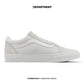 VANS OLD SKOOL 'TEXTURED BLANC DE BLANC'