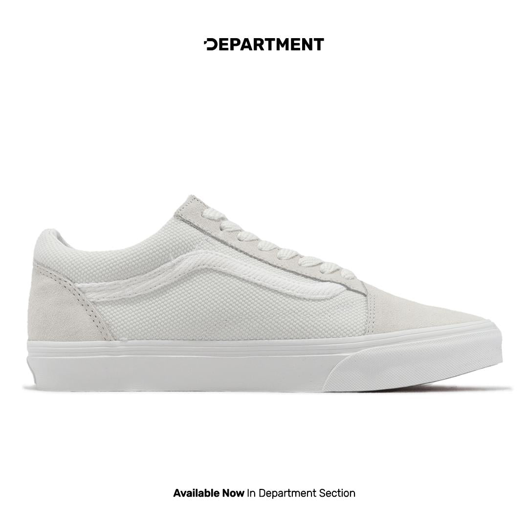 VANS OLD SKOOL 'TEXTURED BLANC DE BLANC'