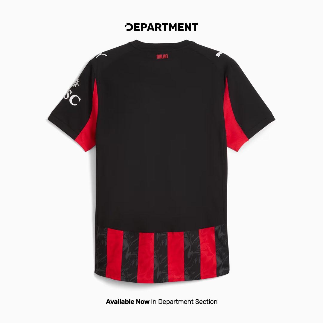 PUMA AC MILAN 25/26 HOME AUTHENTIC Department