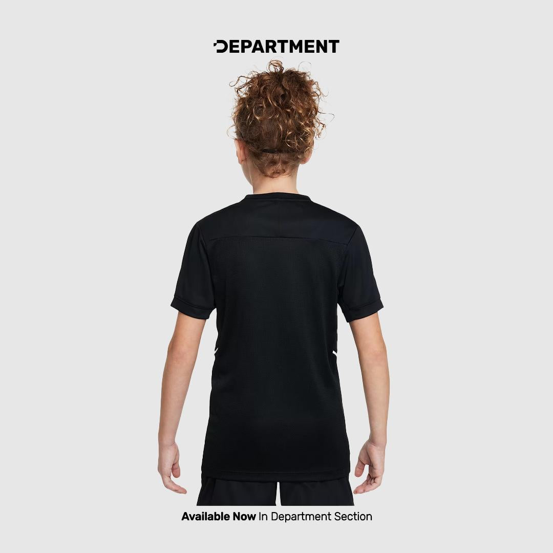 NIKE ACADEMY BIG KIDS DRI-FIT SOCCER TOP