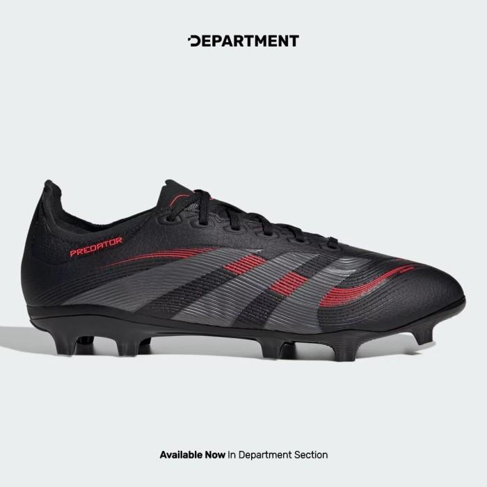 ADIDAS PREDATOR 24 LEAGUE FG/MG "STEALTH VICTORY PARK"
