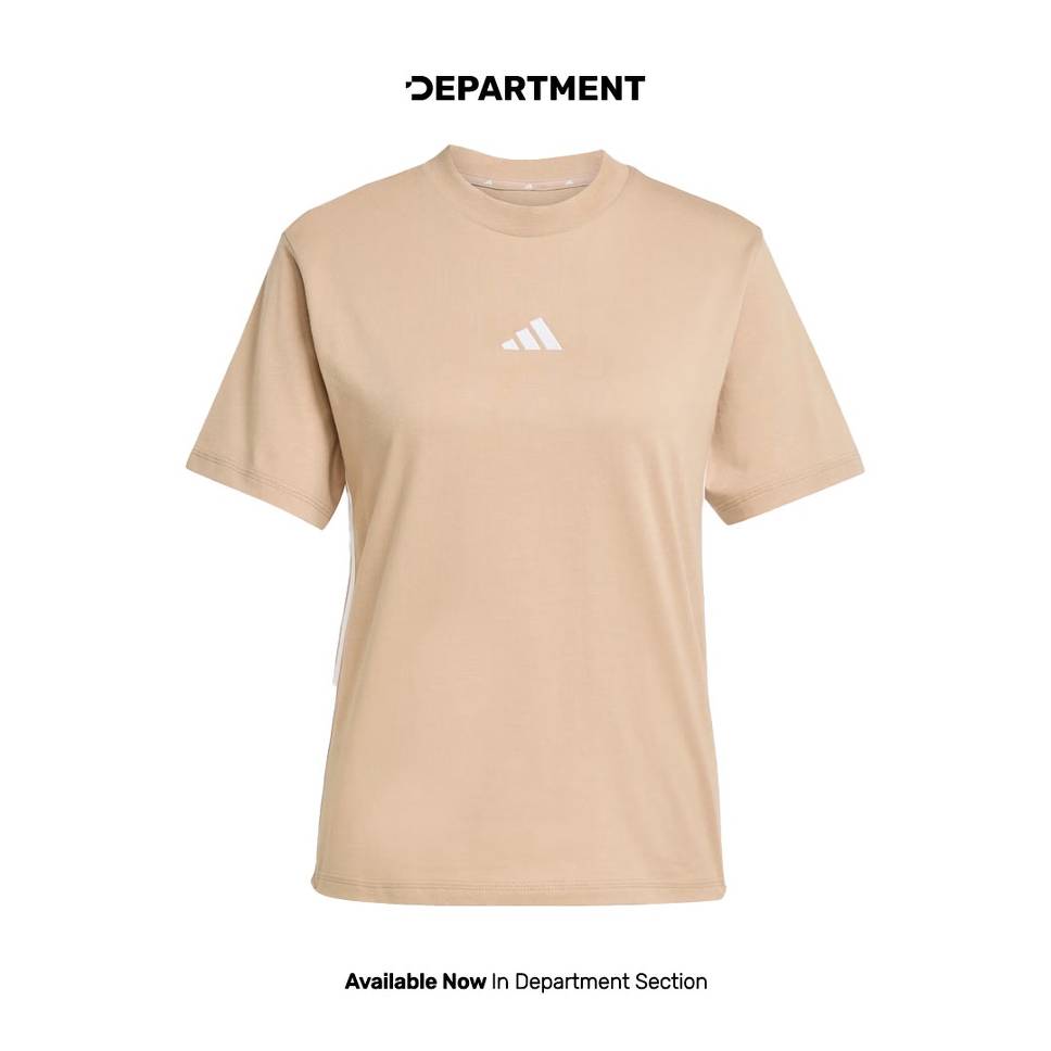 ADIDAS ESSENTIALS 3-STRIPES COTTON