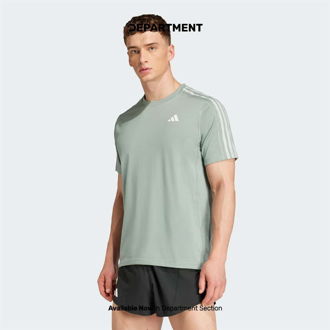 ADIDAS OWN THE RUN 3-STRIPES