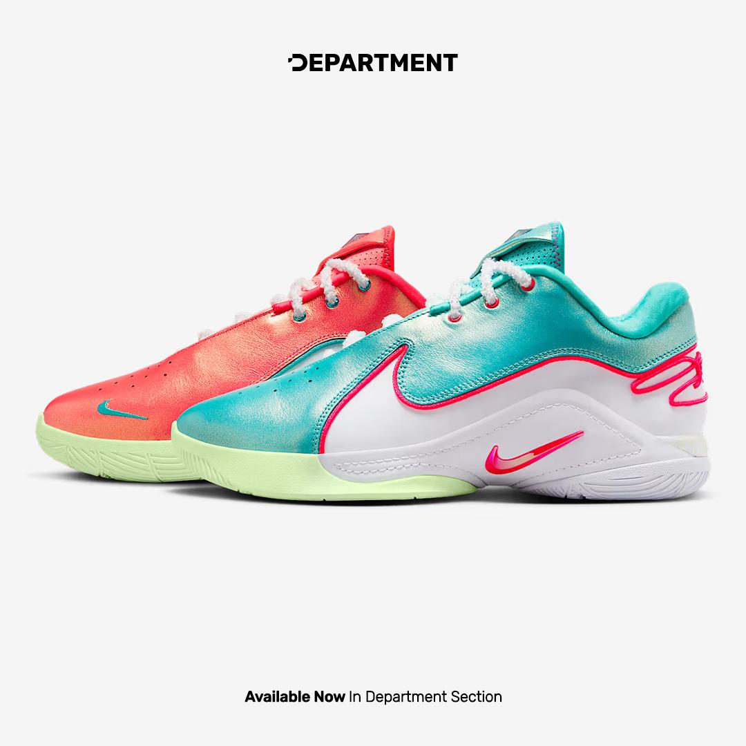 NIKE LEBRON XXII CHRISTMAS EP "LIMELIGHT"