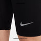 NIKE DRI-FIT BRIEF LINED 1/2 LENGTH TIGHTS