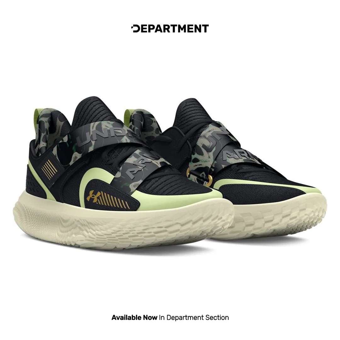UNDER ARMOUR FLOW FUTR X 4 CAMO