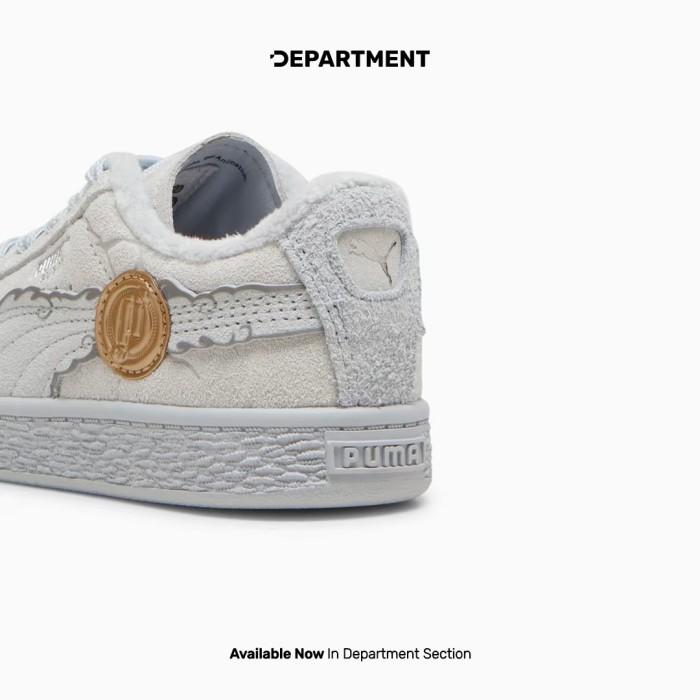 PUMA SUEDE LITTLE KID X ONE PIECE "GEAR 5 LUFFY" Department