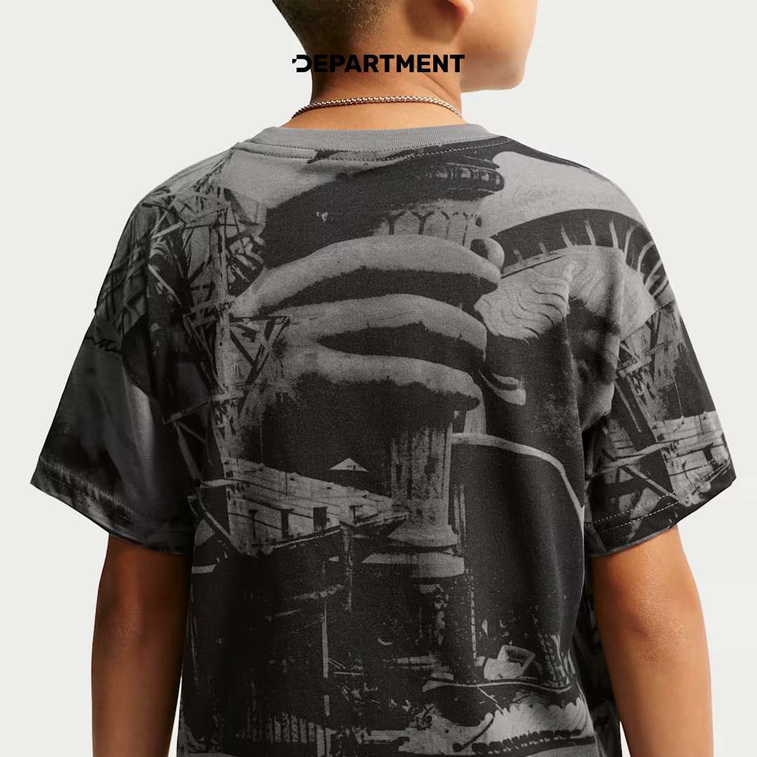 NIKE FRANCE ALL OVER PRINT BIG KIDS