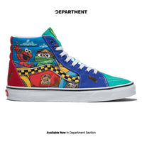 VANS STREET X SK8-HI 'OSCAR'S