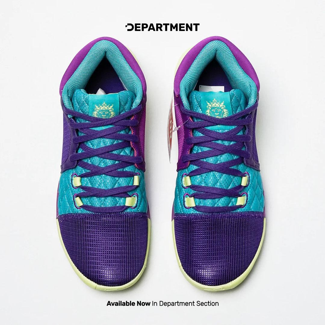 NIKE LEBRON WITNESS VIII EP