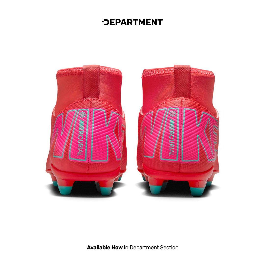 NIKE JR MERCURIAL SUPERFLY 10 CLUB FG/MG