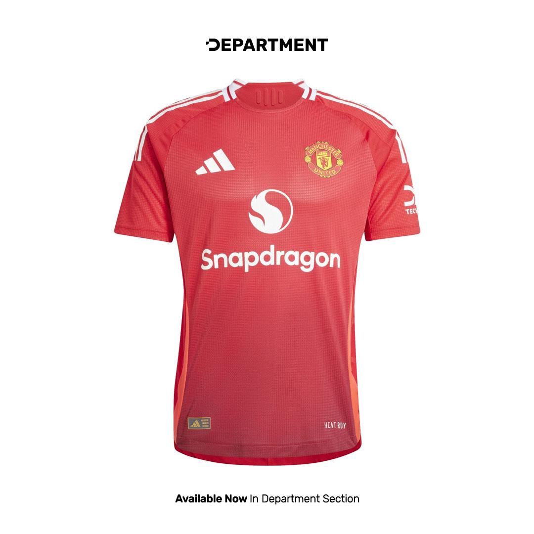 ADIDAS MANCHESTER UNITED 24/25 HOME AUTHENTIC
