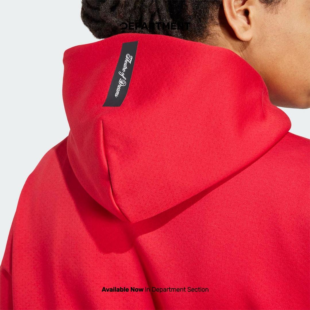 ADIDAS MANCHESTER UNITED FC ANTHEM