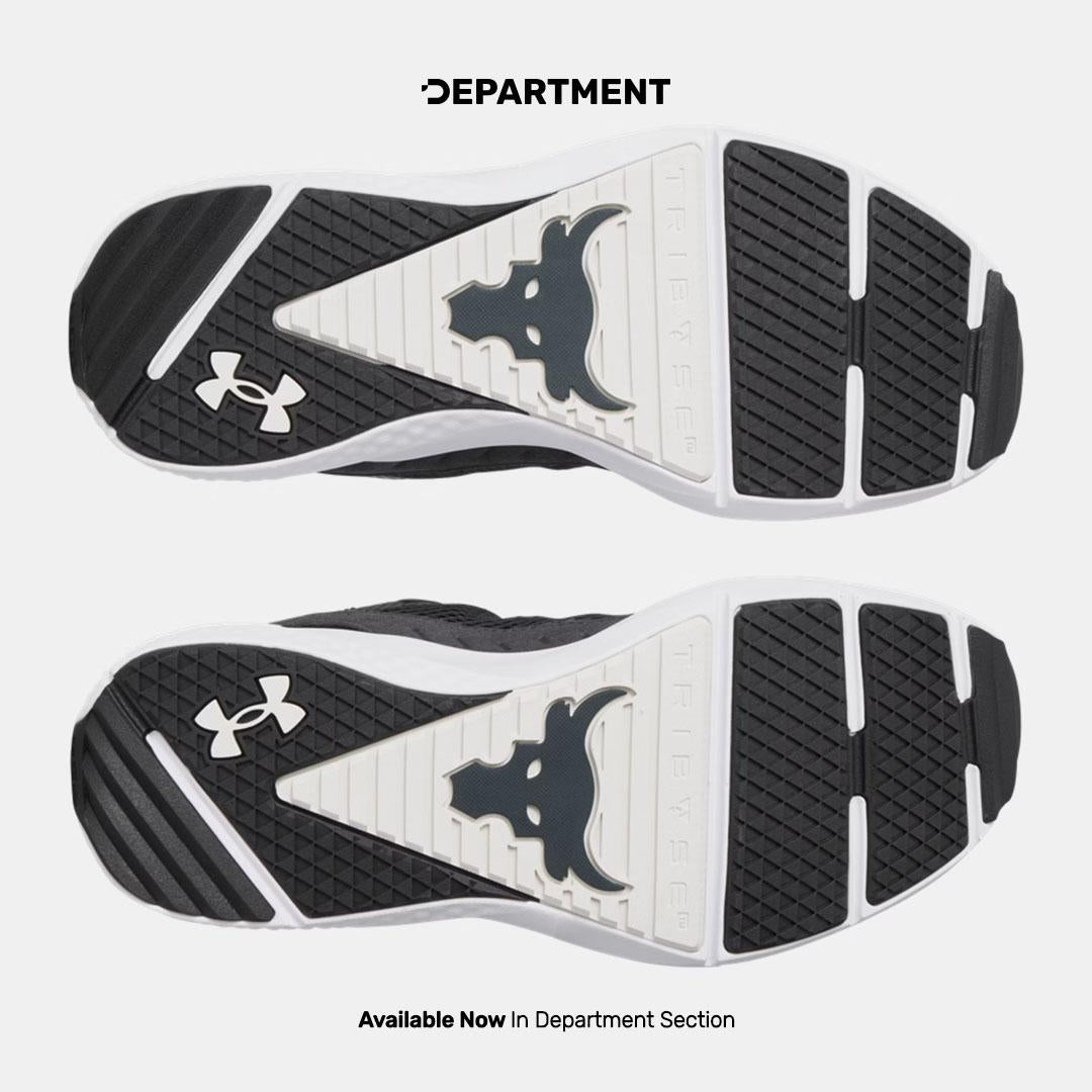 UNDER ARMOUR PROJECT ROCK BSR 5 Department