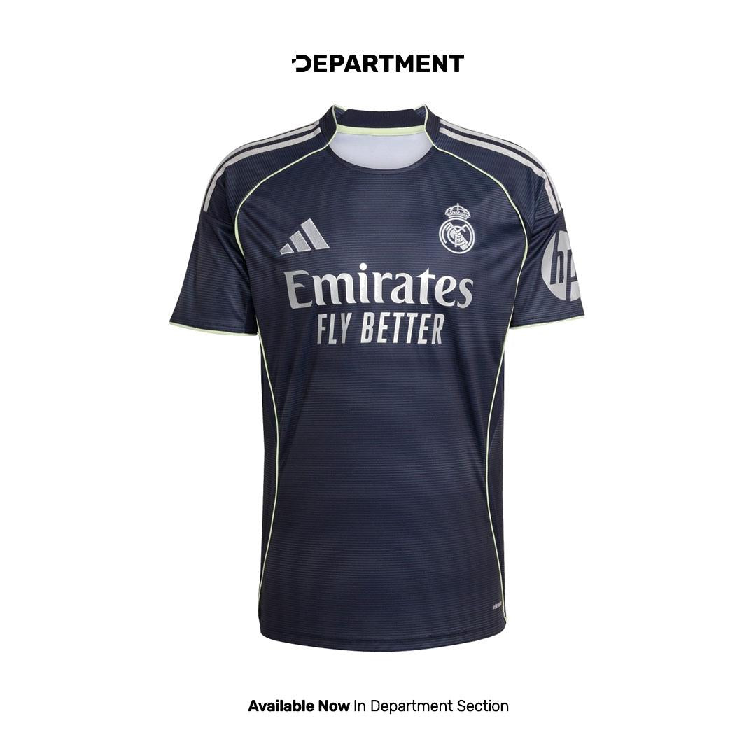 ADIDAS REAL MADRID 25/26 AWAY