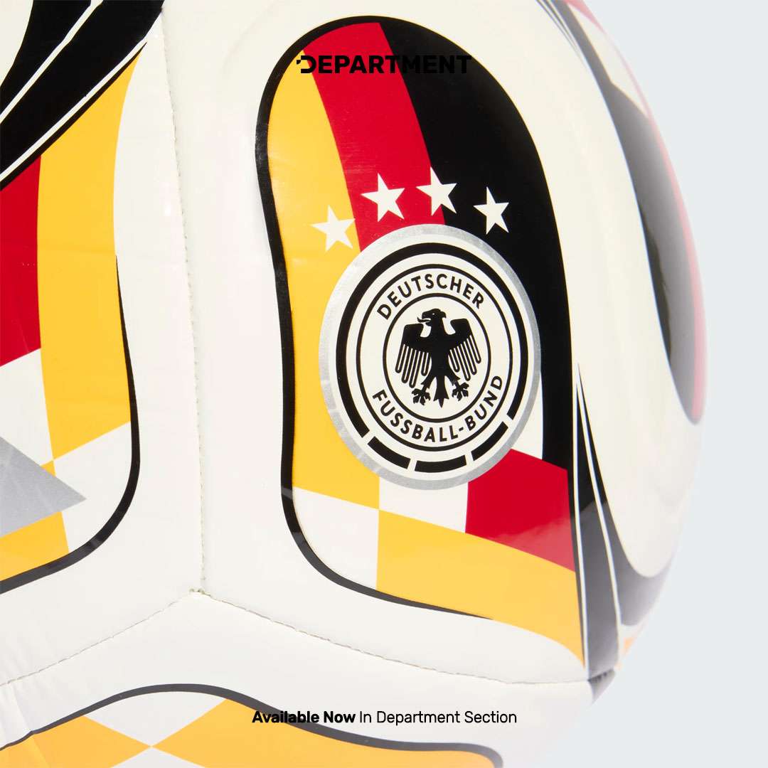 ADIDAS TRIONDA GERMANY HOME CLUB