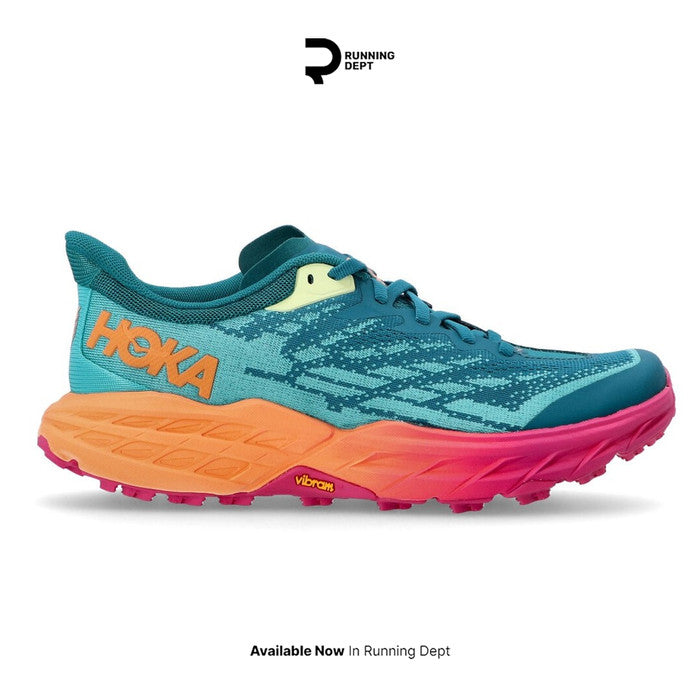 HOKA ONE ONE W SPEEDGOAT 5 1123158DLCR