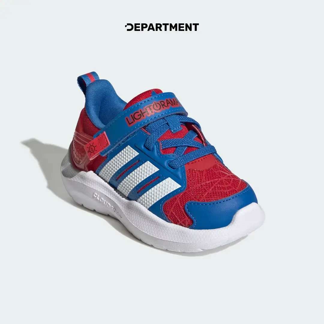 ADIDAS LIGHTORAMA INFANTS X MARVEL "SPIDER-MAN"