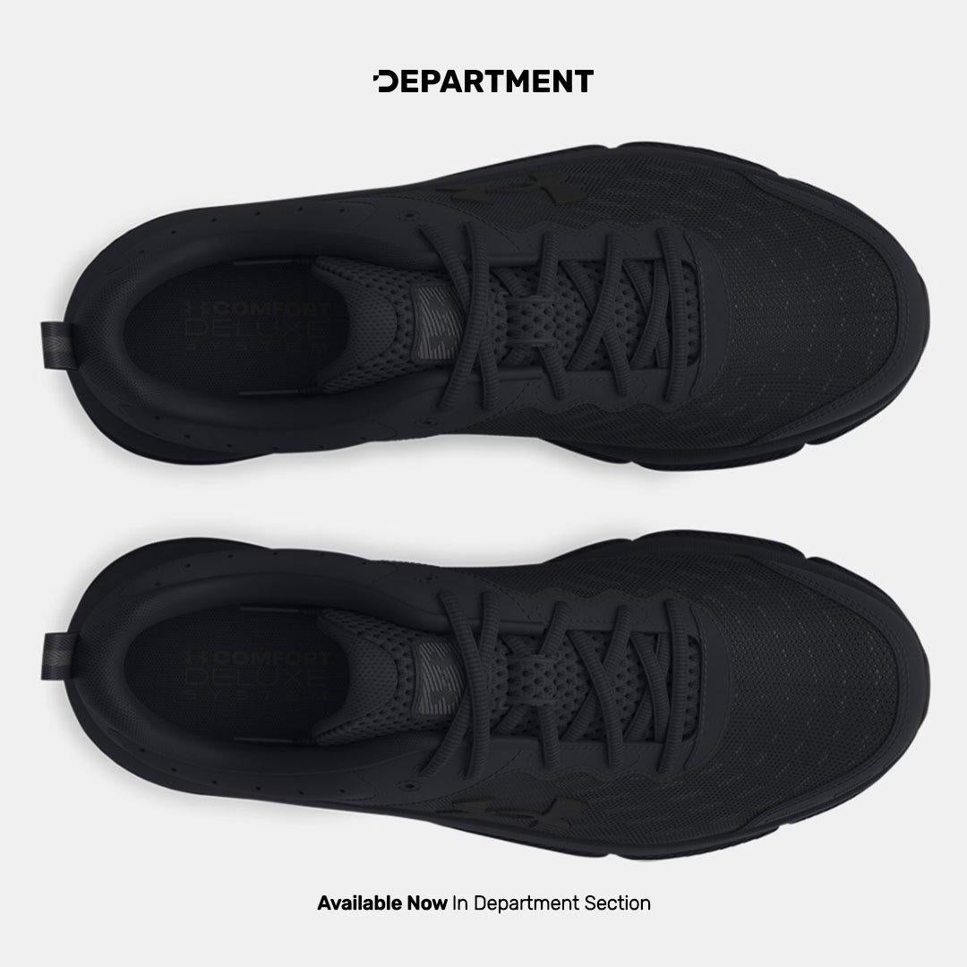 UNDER ARMOUR CHARGED ASSERT 10