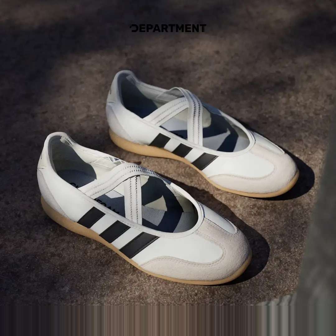 ADIDAS BARREDA MARY JANE