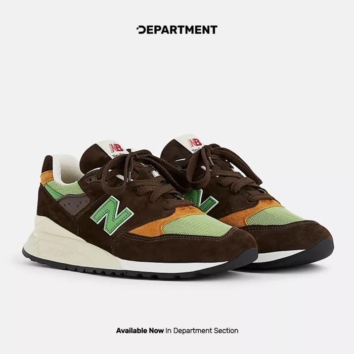 NEW BALANCE 998 MADE IN USA X TEDDY SANTIS