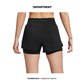 NIKE DRI-FIT ONE MID-RISE 3IN 2-IN-1