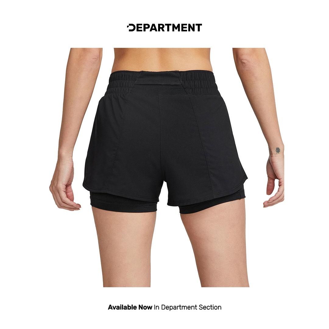 NIKE DRI-FIT ONE MID-RISE 3IN 2-IN-1