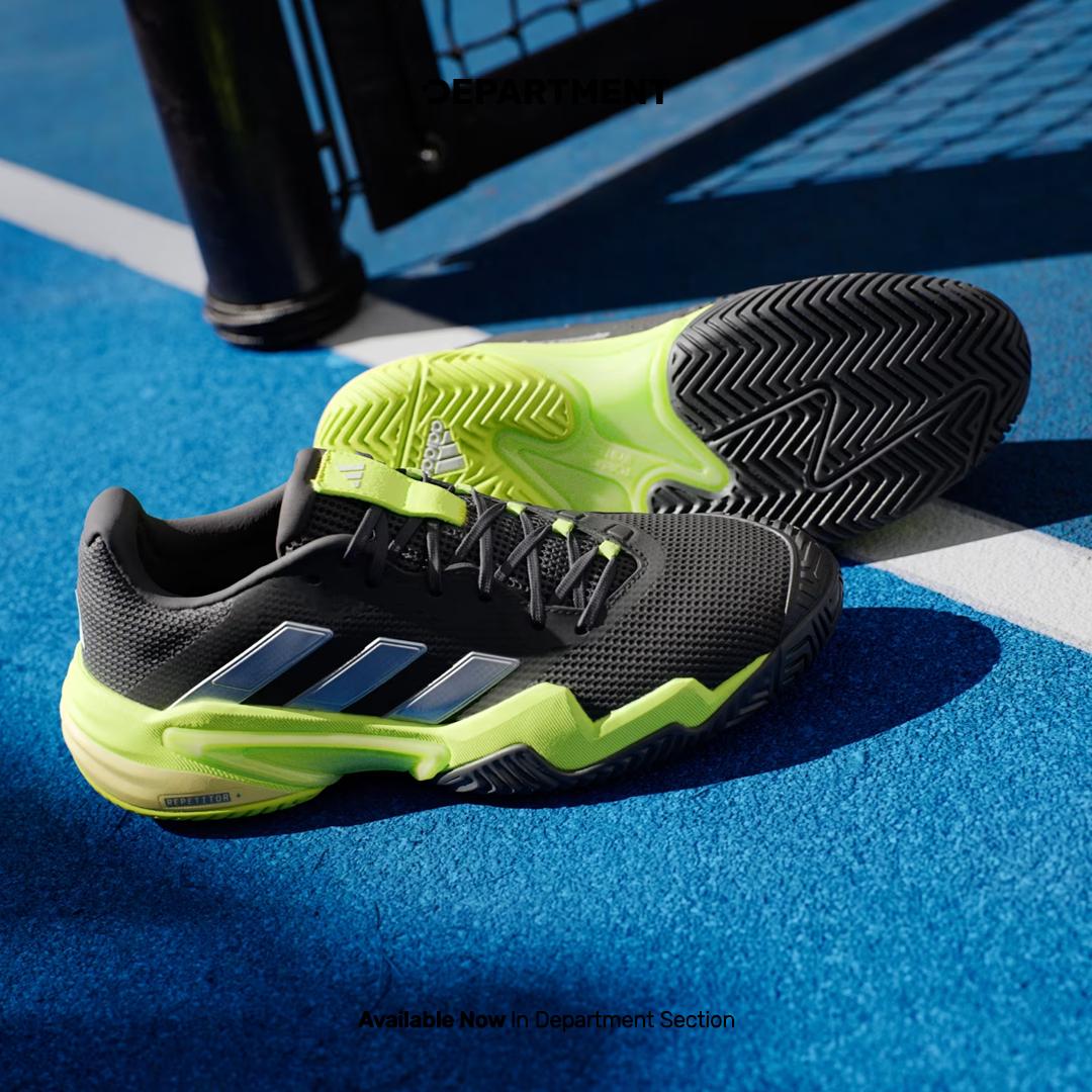 ADIDAS BARRICADE 13
