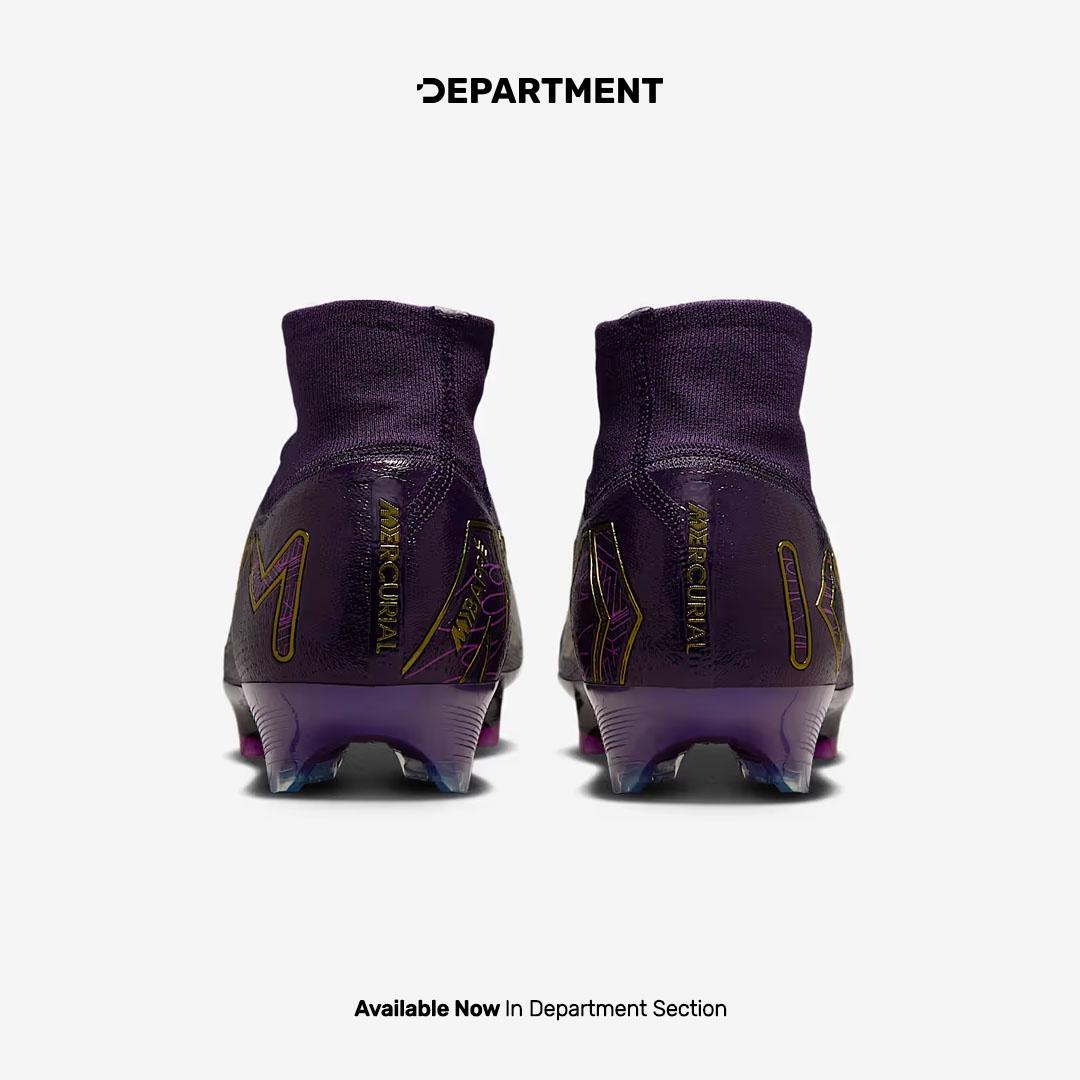 NIKE MERCURIAL SUPERFLY 10 ELITE "KYLIAN MBAPPE"