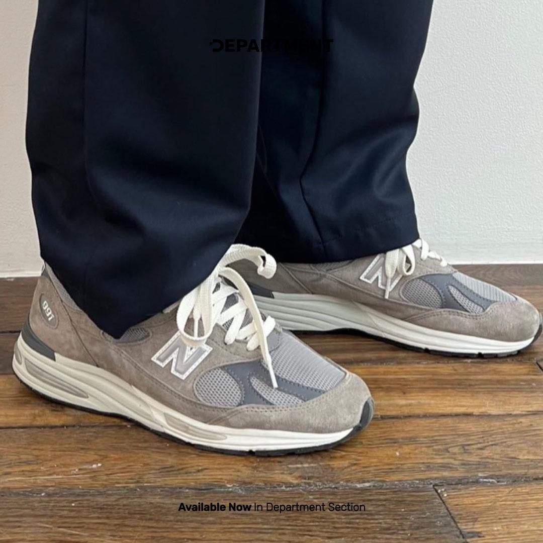 NEW BALANCE 991V2 "MADE IN UK"