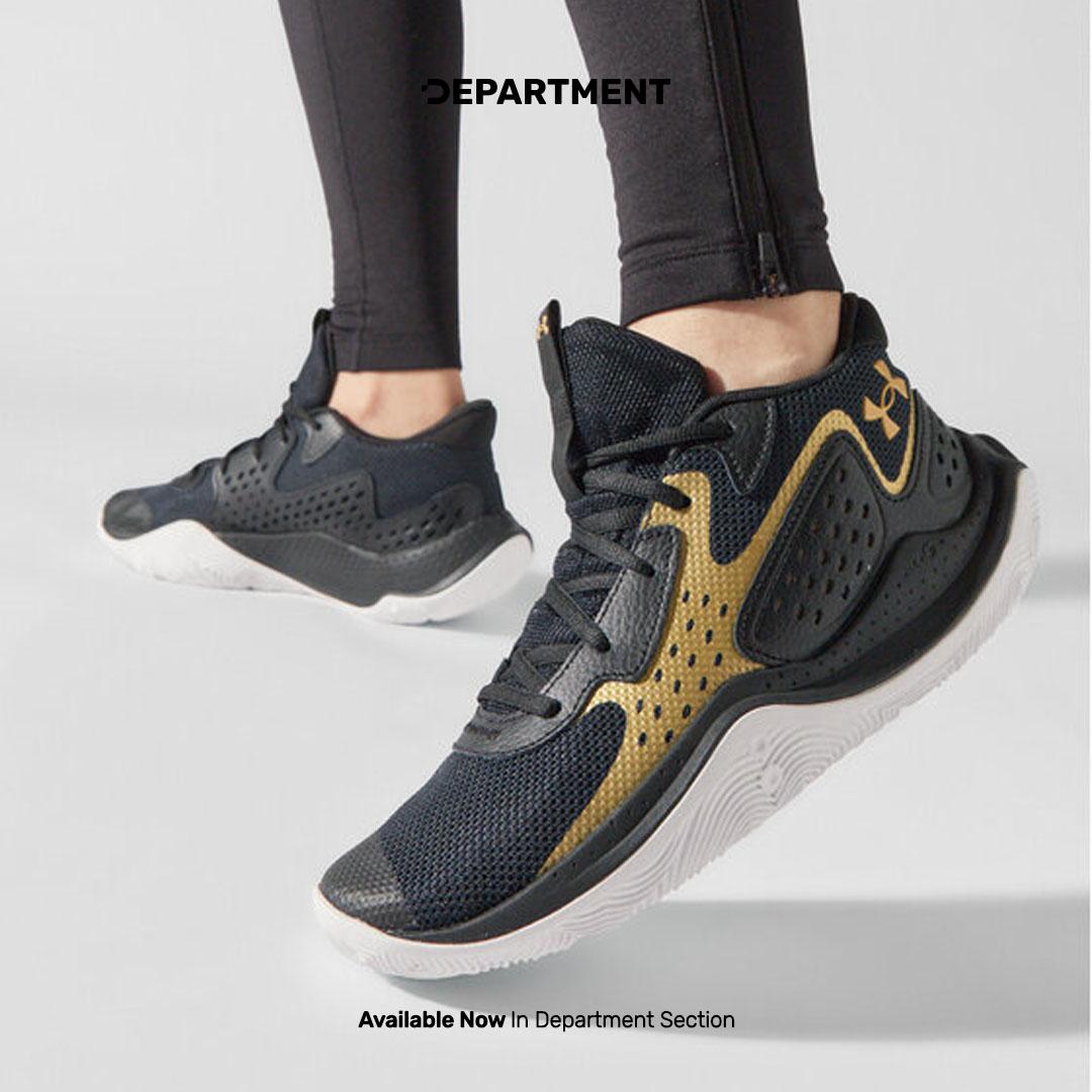 UNDER ARMOUR JET '23 Department