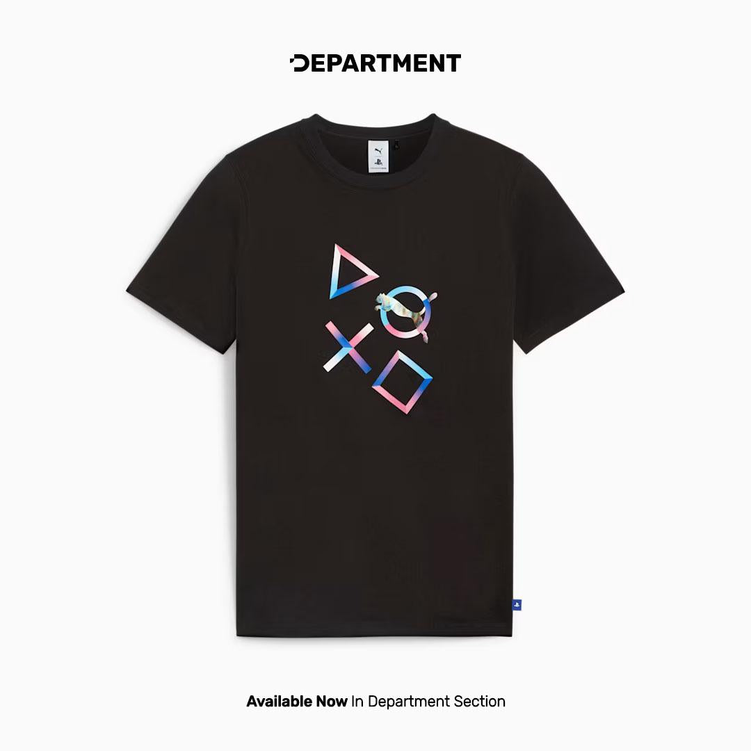 PUMA X PLAYSTATION GRAPHIC