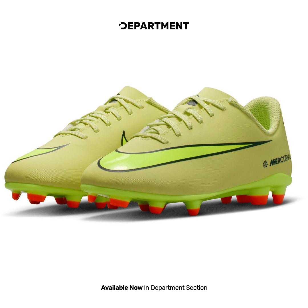 NIKE JR MERCURIAL VAPOR 16 CLUB FG/MG