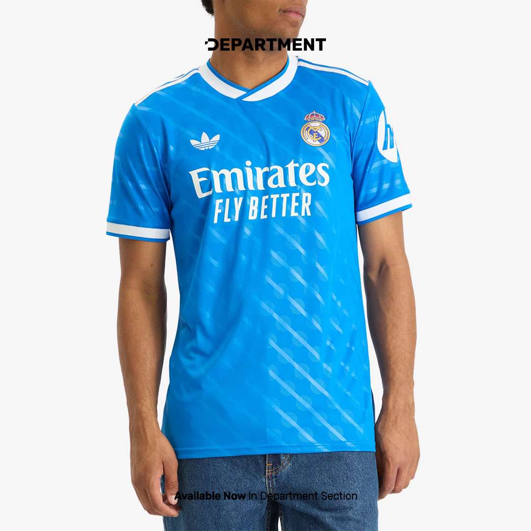 ADIDAS REAL MADRID 25/26 THIRD