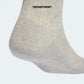 ADIDAS 3-STRIPES CUSHIONED CREW SOCK 3P
