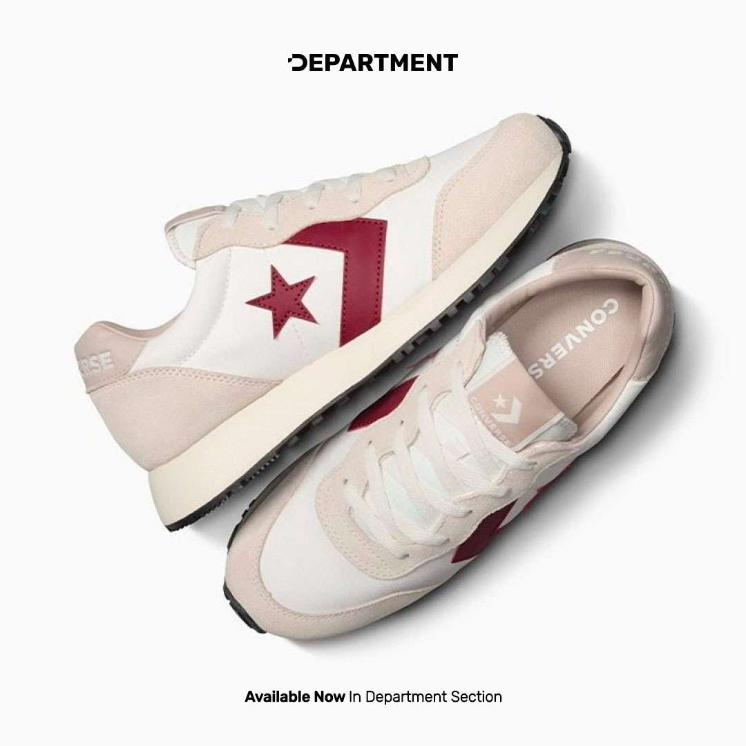 CONVERSE OMEGA TRAINER OX