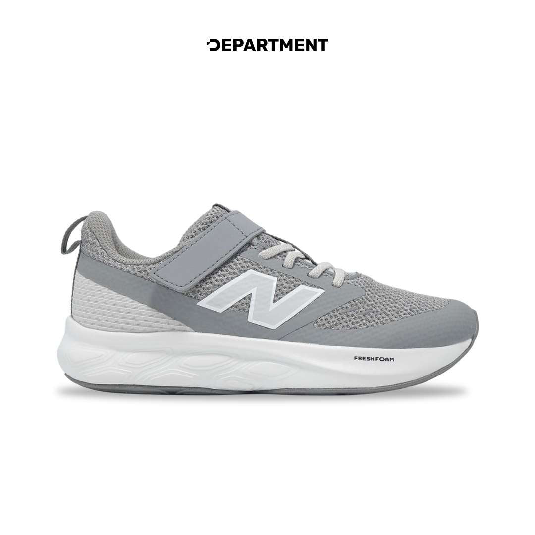 NEW BALANCE FRESH FOAM 625 WIDE BUNGEE LACE WITH HOOK AND LOOP STRAP