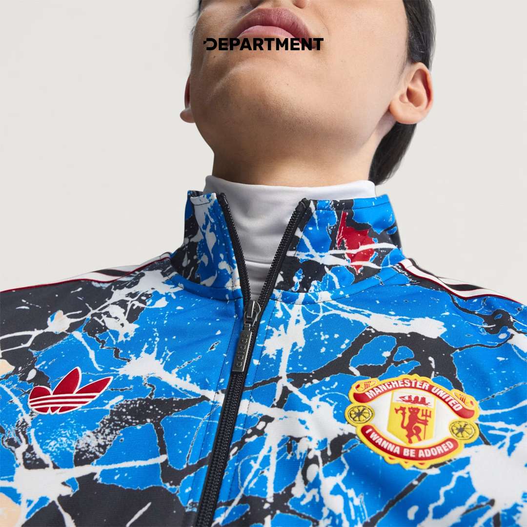 ADIDAS MANCHESTER UNITED X STONE ROSES