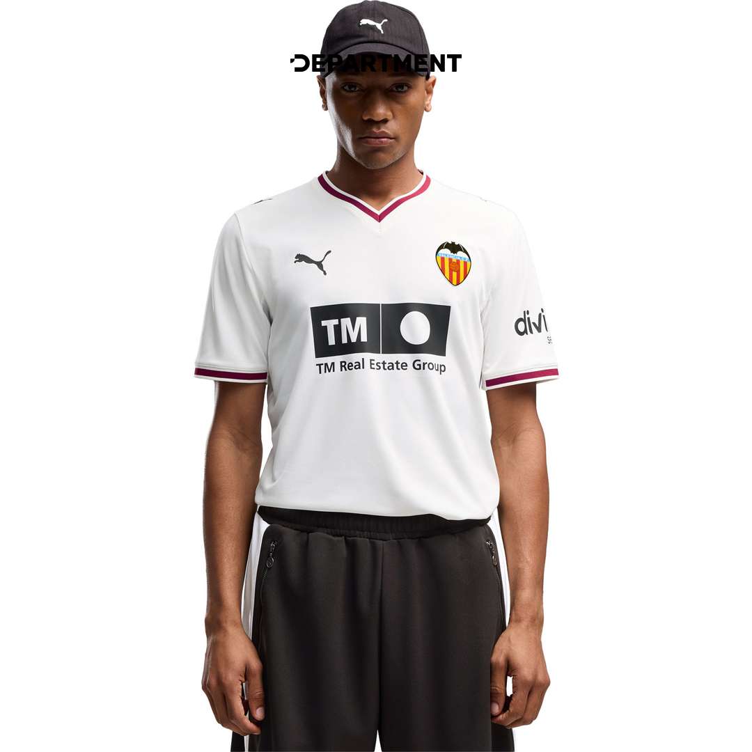 PUMA VALENCIA CF 26/27 HOME REPLICA