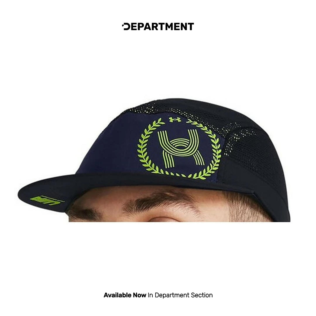 UNDER ARMOUR ISO-CHILL LAUNCH CAMPER HAT
