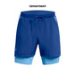 UNDER ARMOUR LAUNCH 5'' 2-IN-1