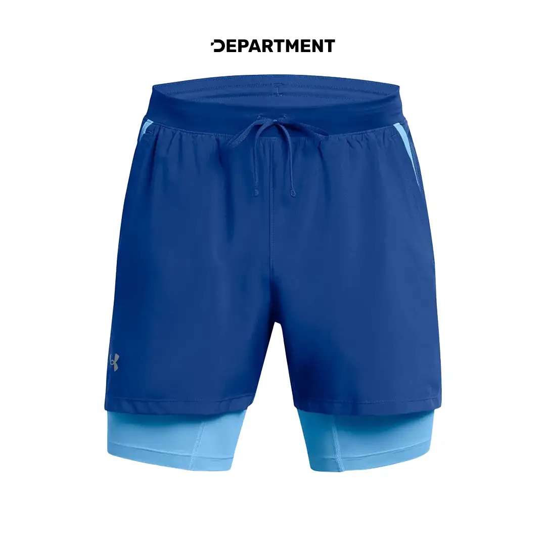 UNDER ARMOUR LAUNCH 5'' 2-IN-1