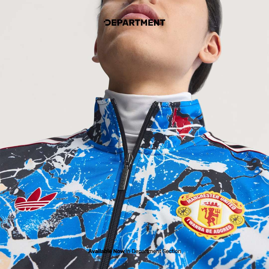 ADIDAS MANCHESTER UNITED X STONE ROSES