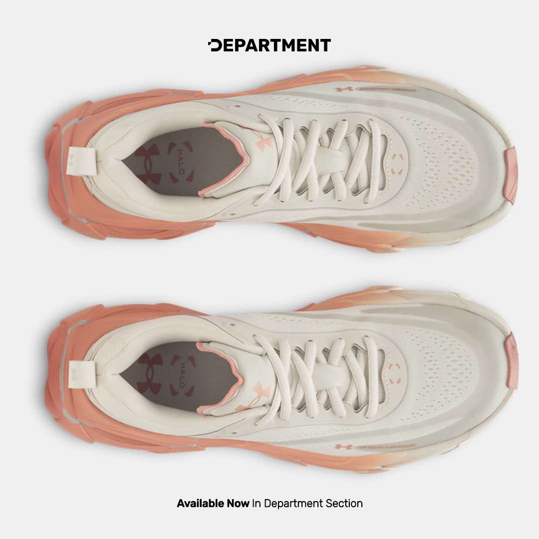 UNDER ARMOUR W HALO RACER